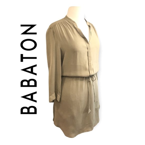 Babaton Women's Tan Dress - Picture 1 of 5